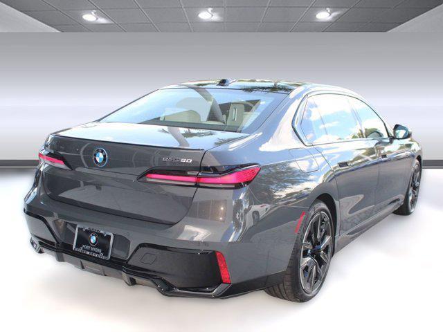 new 2026 BMW i7 car, priced at $120,315