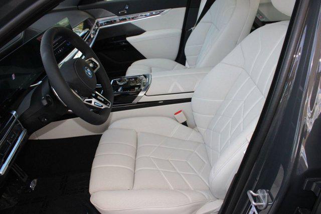 new 2026 BMW i7 car, priced at $120,315