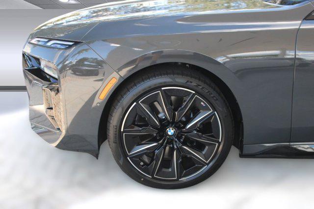 new 2026 BMW i7 car, priced at $120,315