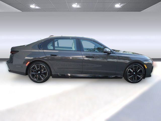 new 2026 BMW i7 car, priced at $120,315