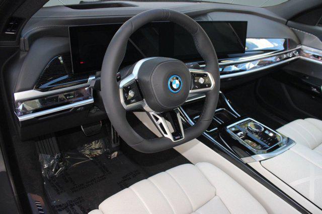 new 2026 BMW i7 car, priced at $120,315