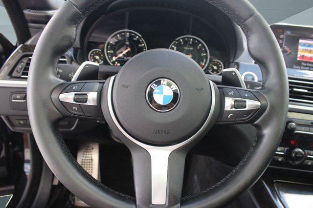 used 2017 BMW 640 Gran Coupe car, priced at $20,998