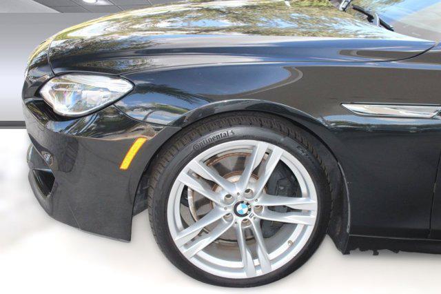used 2017 BMW 640 Gran Coupe car, priced at $20,998