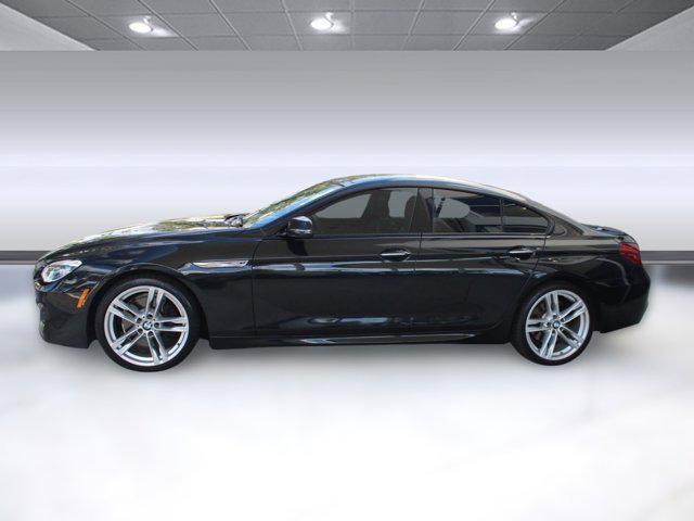 used 2017 BMW 640 Gran Coupe car, priced at $20,998