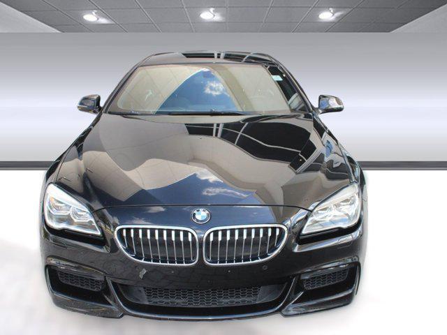 used 2017 BMW 640 Gran Coupe car, priced at $20,998