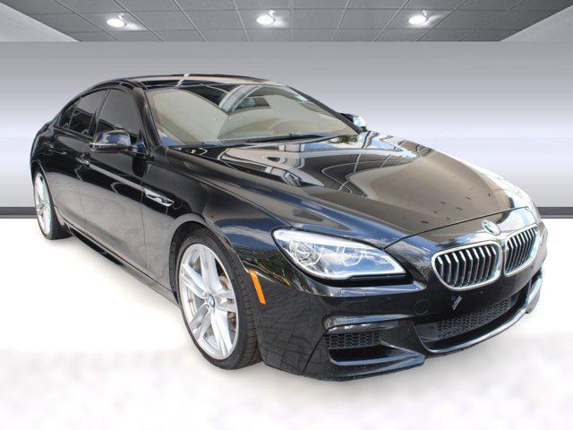 used 2017 BMW 640 Gran Coupe car, priced at $20,998
