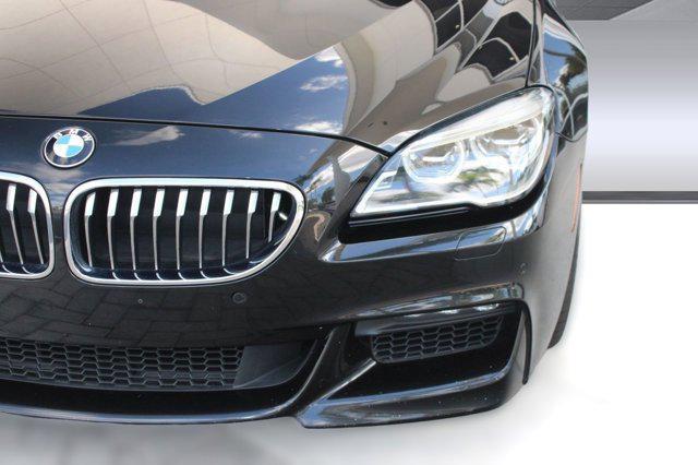 used 2017 BMW 640 Gran Coupe car, priced at $20,998
