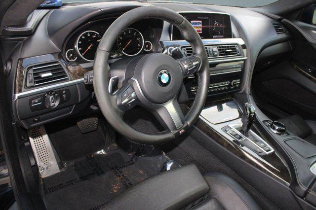 used 2017 BMW 640 Gran Coupe car, priced at $20,998