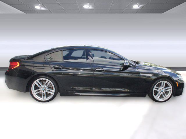 used 2017 BMW 640 Gran Coupe car, priced at $20,998