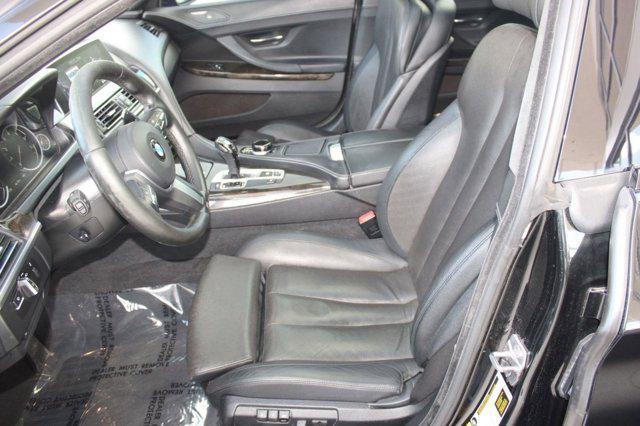 used 2017 BMW 640 Gran Coupe car, priced at $20,998