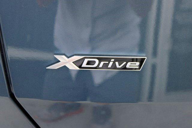 new 2025 BMW X3 car, priced at $63,185