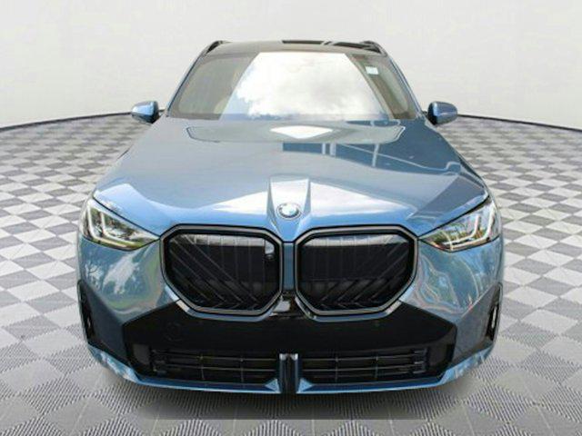 new 2025 BMW X3 car, priced at $63,185