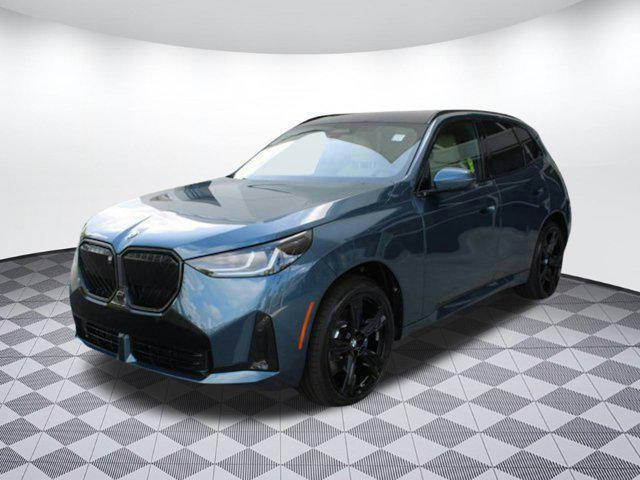 new 2025 BMW X3 car, priced at $63,185