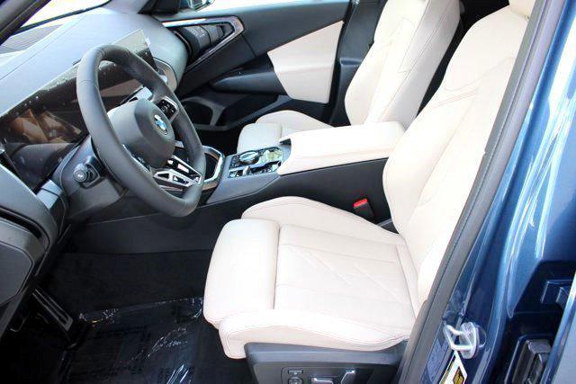 new 2025 BMW X3 car, priced at $63,185