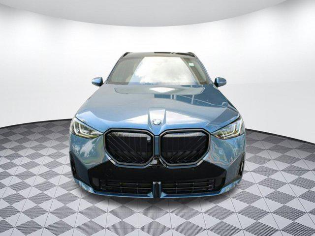 new 2025 BMW X3 car, priced at $63,185