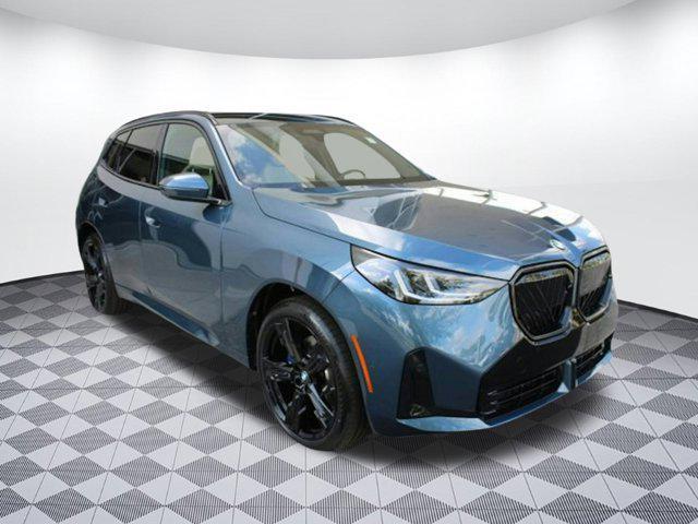 new 2025 BMW X3 car, priced at $63,185