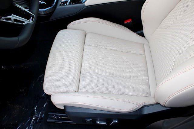 new 2025 BMW X3 car, priced at $63,185