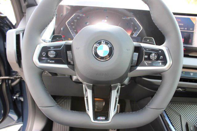 new 2025 BMW X3 car, priced at $63,185