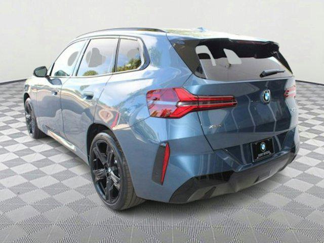 new 2025 BMW X3 car, priced at $63,185
