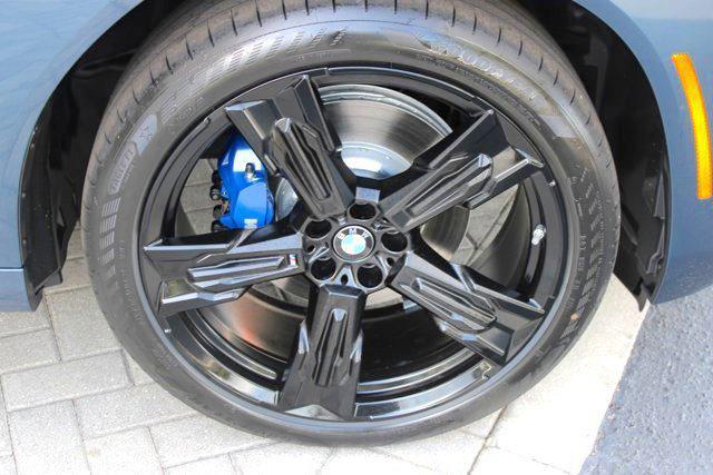 new 2025 BMW X3 car, priced at $63,185