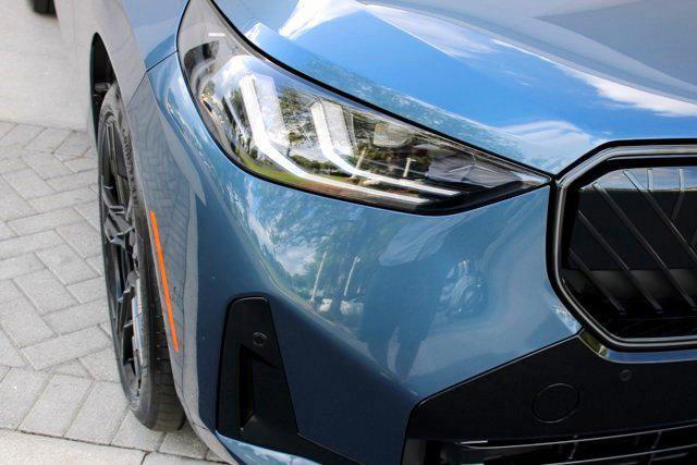 new 2025 BMW X3 car, priced at $63,185