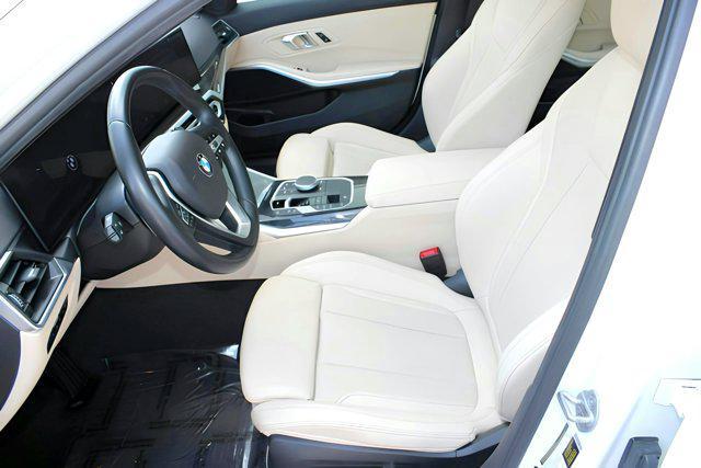 used 2024 BMW 330 car, priced at $32,898