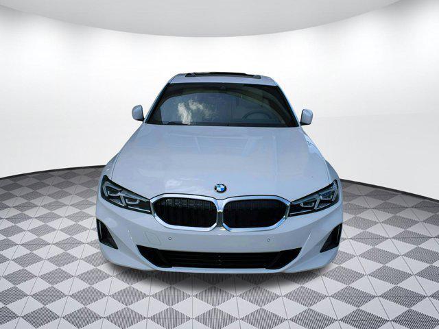 used 2024 BMW 330 car, priced at $32,898
