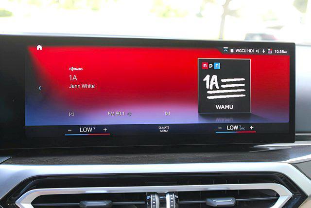 used 2024 BMW 330 car, priced at $32,898