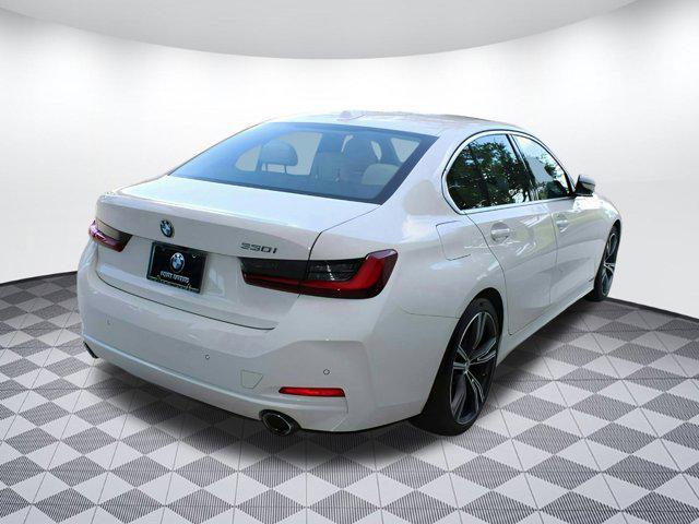 used 2024 BMW 330 car, priced at $32,898