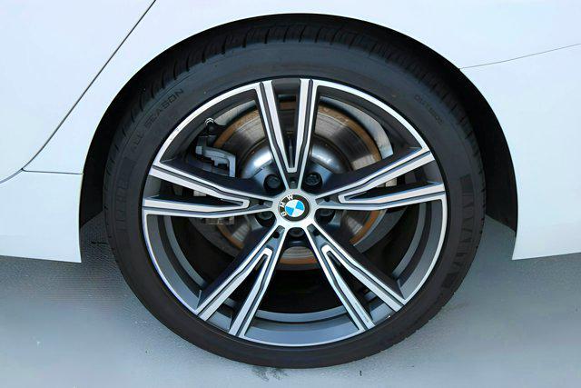 used 2024 BMW 330 car, priced at $32,898