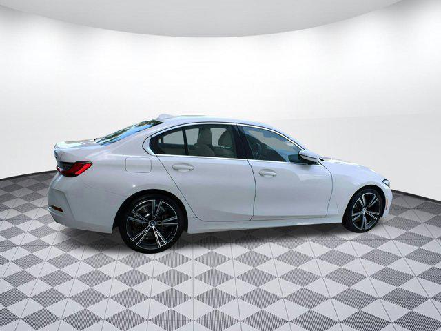 used 2024 BMW 330 car, priced at $32,898