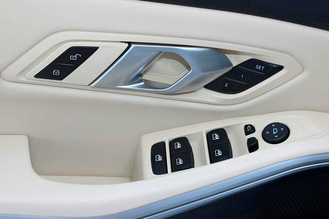 used 2024 BMW 330 car, priced at $32,898