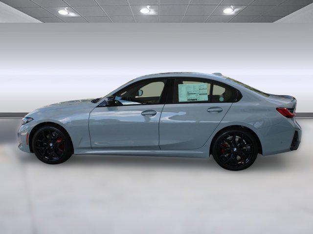 new 2026 BMW 330 car, priced at $59,015