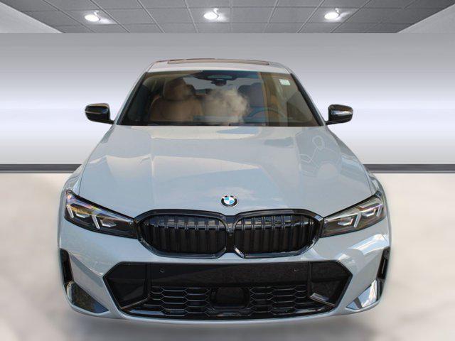 new 2026 BMW 330 car, priced at $59,015