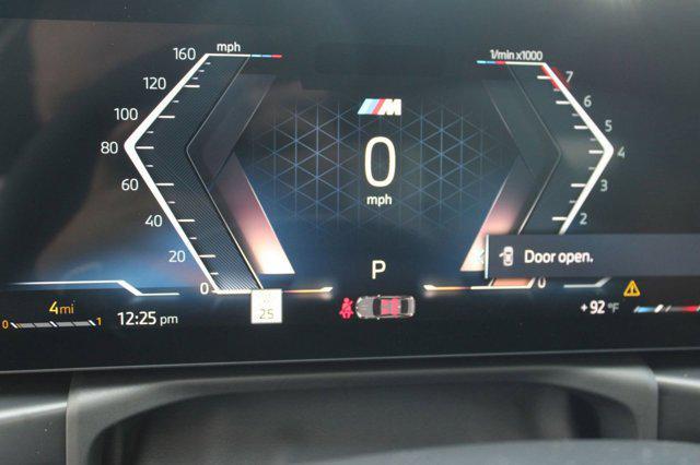 new 2026 BMW 330 car, priced at $59,015