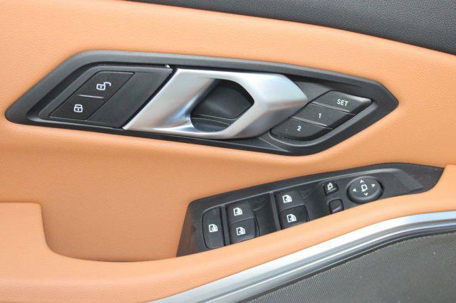new 2026 BMW 330 car, priced at $59,015