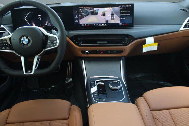 new 2026 BMW 330 car, priced at $59,015