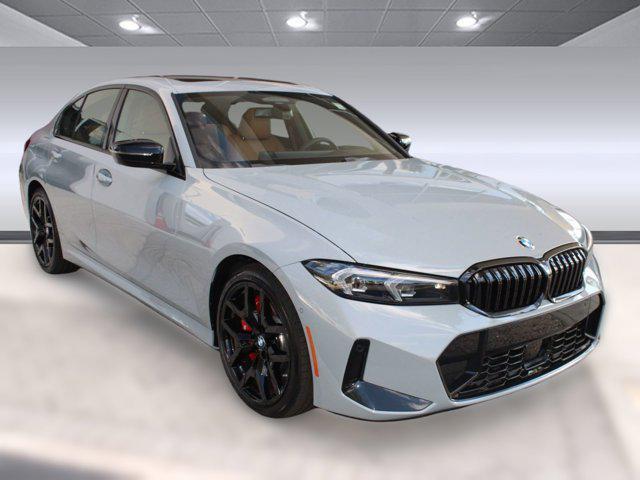 new 2026 BMW 330 car, priced at $59,015