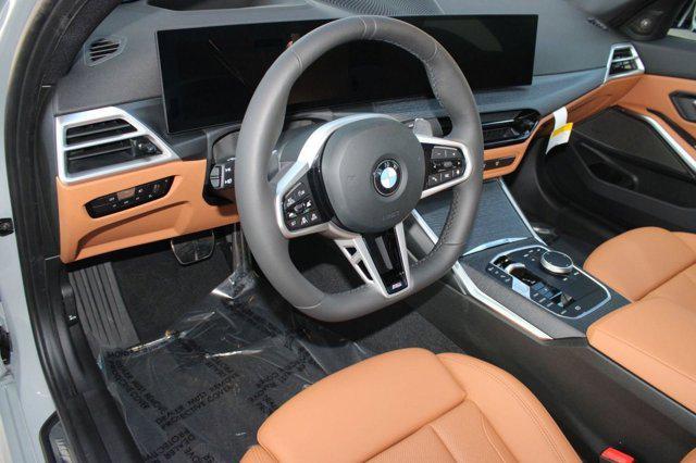 new 2026 BMW 330 car, priced at $59,015