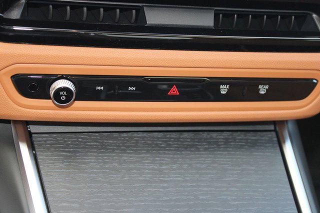 new 2026 BMW 330 car, priced at $59,015