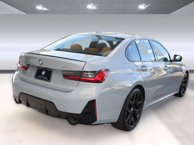 new 2026 BMW 330 car, priced at $59,015