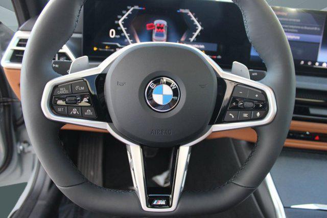 new 2026 BMW 330 car, priced at $59,015