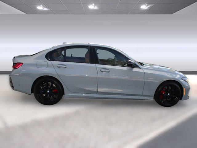 new 2026 BMW 330 car, priced at $59,015