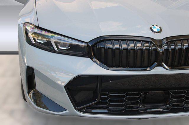 new 2026 BMW 330 car, priced at $59,015