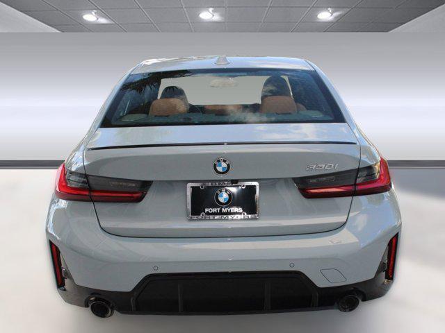 new 2026 BMW 330 car, priced at $59,015
