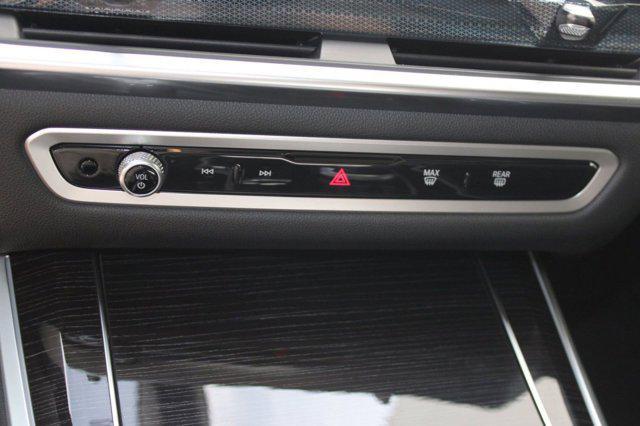 new 2026 BMW X5 car, priced at $89,375