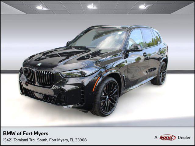 new 2026 BMW X5 car, priced at $89,375