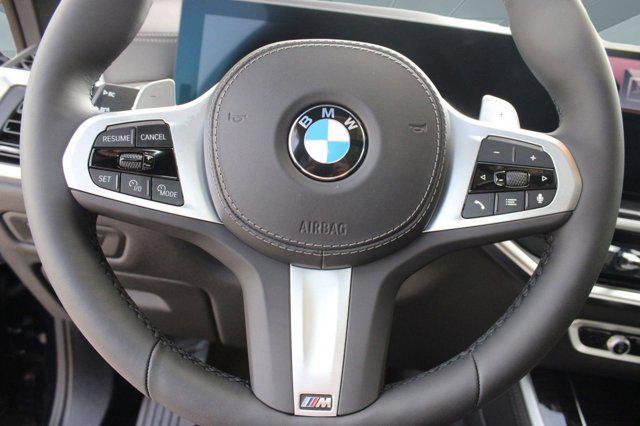 new 2026 BMW X5 car, priced at $89,375
