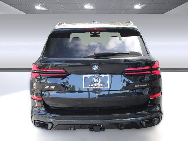 new 2026 BMW X5 car, priced at $89,375