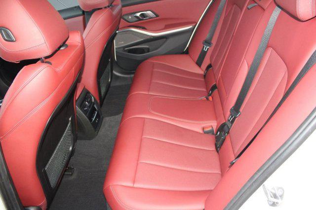 used 2023 BMW 330e car, priced at $32,998